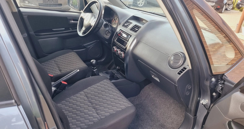 Suzuki SX4 cena 24900 przebieg: 152000, rok produkcji 2009 z Tuchola małe 407